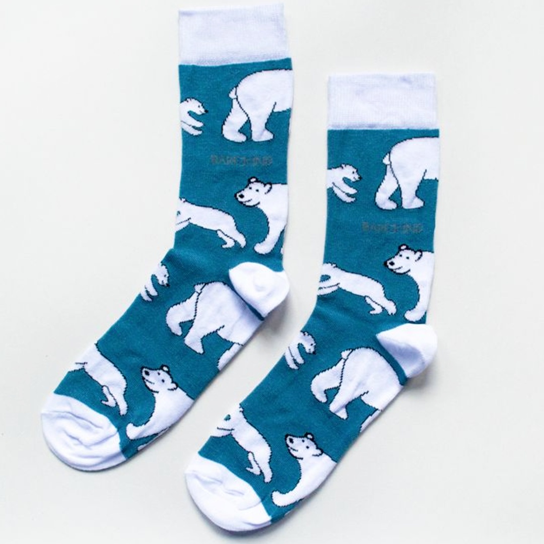 Save The Polar Bears fatfig.co.uk